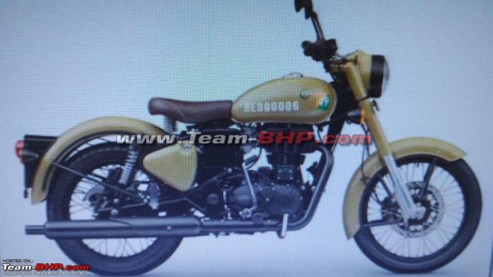 Rumour: Royal Enfield's 350cc bikes to get dual-channel ABS 