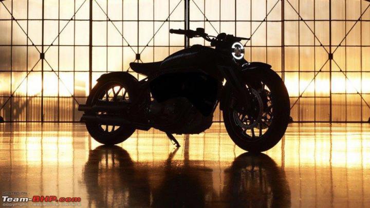 Rumour: Royal Enfield Bobber to be powered by an 830cc V-Twin 