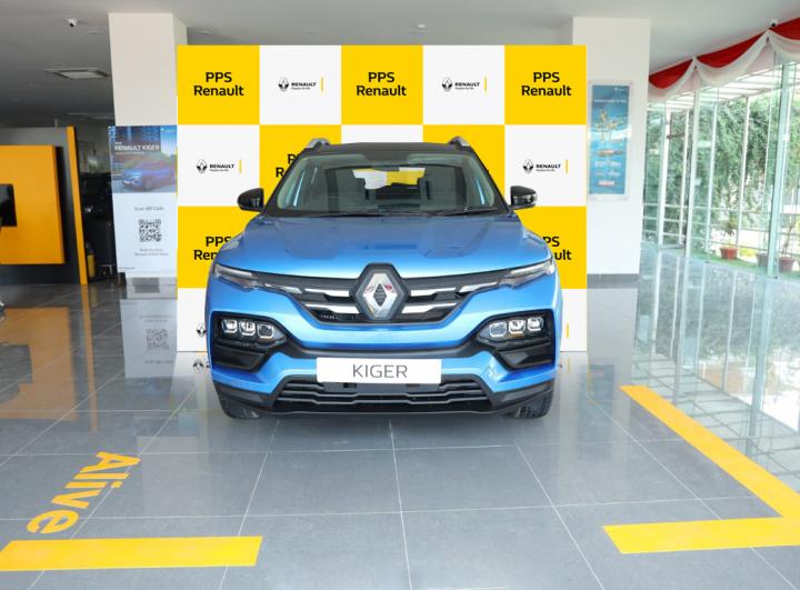 Kiger effect: PPS opens 5 new Renault showrooms in Telangana 