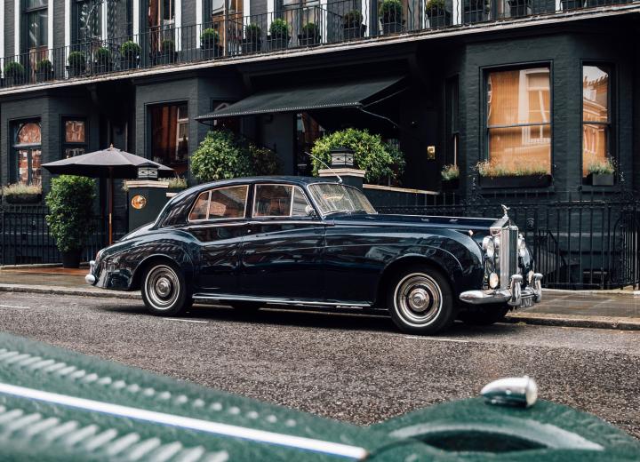 Lunaz unveils electrified classic Rolls-Royce cars from £350k 