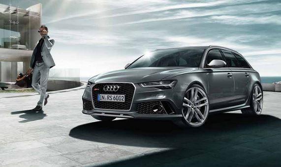 Audi RS 6 Avant launched in India at Rs. 1.35 crore 