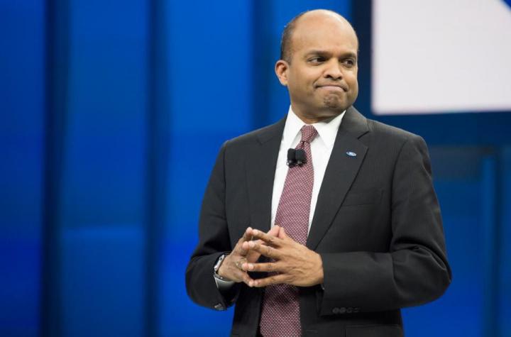 Ford US President Raj Nair ousted for inappropriate behaviour 