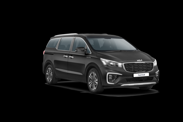 2021 Kia Carnival launched at Rs. 24.95 lakh 