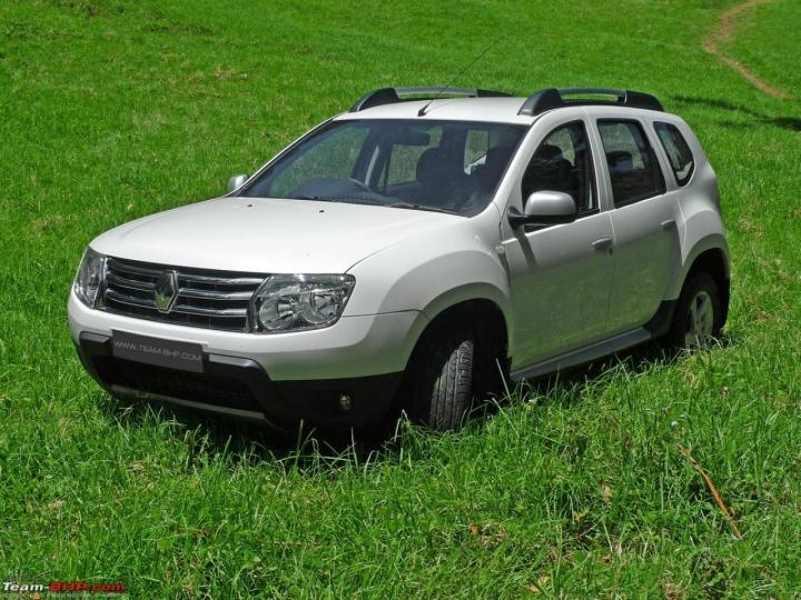 Renault India updates the RxL 110 PS variant of the Duster 