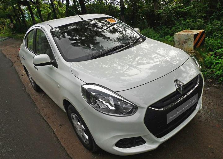 Renault Scala Diesel launched in RxE Trim 