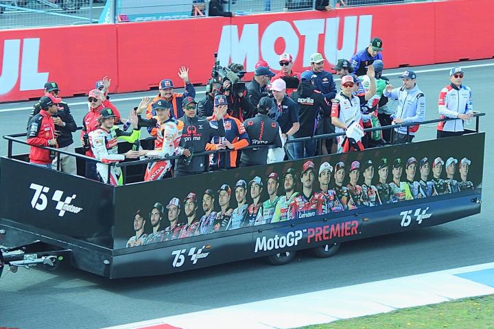 2024 MotoGP: Exhilarating experience watching the Dutch GP in person 