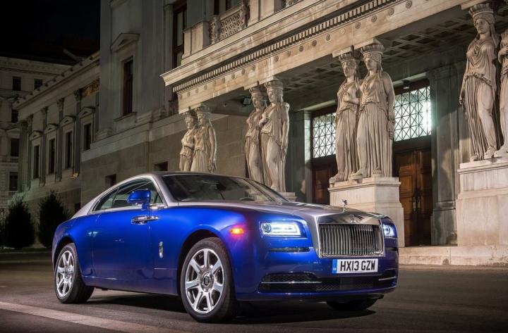 Rolls Royce mulling India Edition model in 2014 