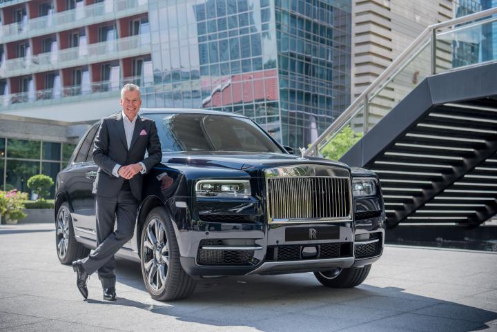 Rolls Royce sells 5,152 cars in 2019 