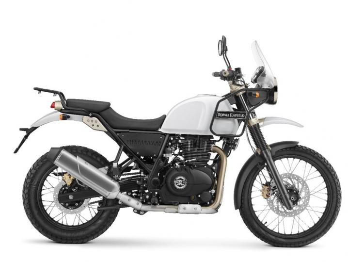 Royal Enfield Himalayan unveiled; launch in March 