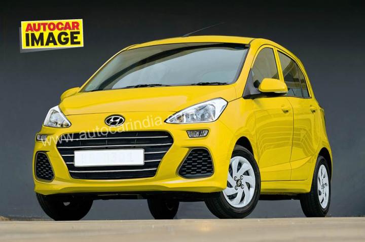 More details on the new Hyundai Santro (AH2) 