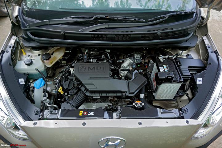 Hyundai has the most number of engines & gearboxes on sale 
