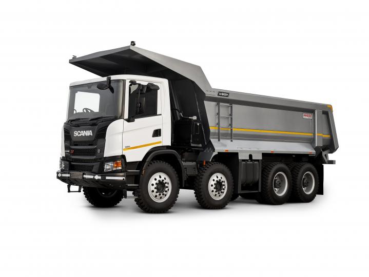 Scania launches next-gen BS-VI ready truck range 