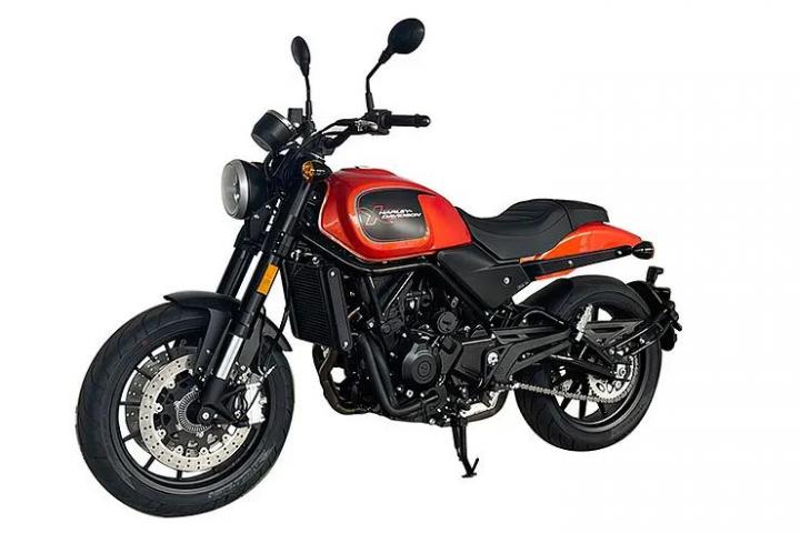 Rumour: Hero-Harley co-developed bikes showcased in India | Team-BHP