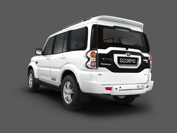 Mahindra launches new Scorpio at Rs. 7.98 lakh 