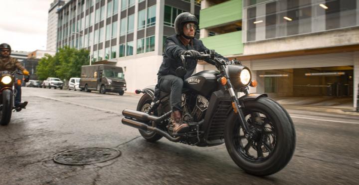 Indian Scout Bobber launched at Rs. 12.99 lakh 