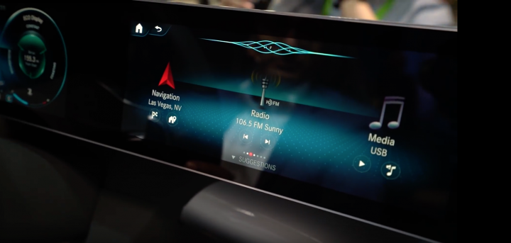 MBUX: Mercedes' Alexa-like voice assistant | Team-BHP