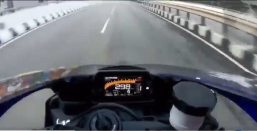 Bangalore: 300 km/h ride video goes viral; biker arrested 
