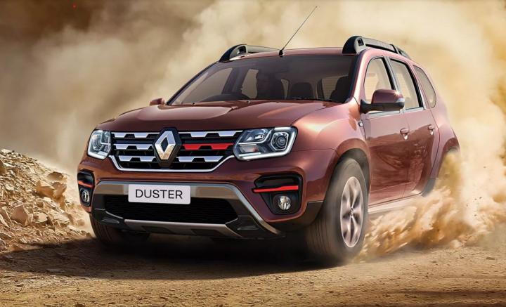 Renault Duster to be discontinued in India 