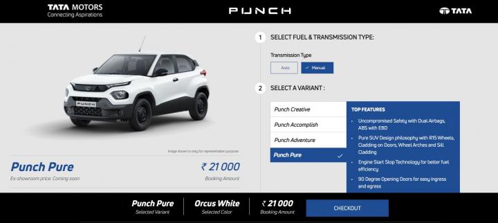 Tata Punch GNCAP safety rating leaked? 