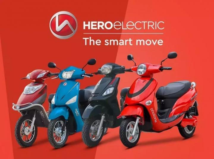 Hero Electric to set up four EV plants in India 