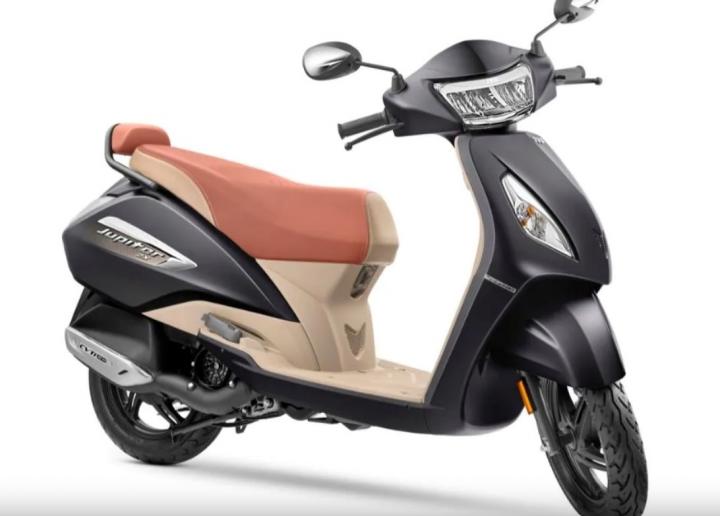 TVS Jupiter ZX with Bluetooth & Voice Assist launched 