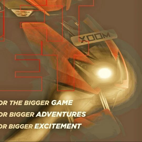 Hero Maestro Xoom teased ahead of launch 