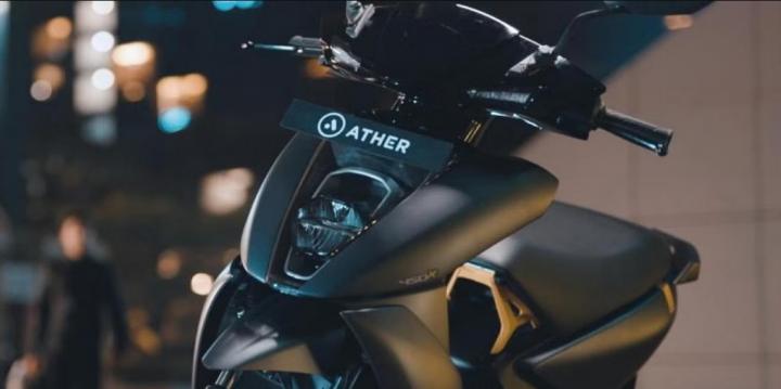 Ather Energy raises Rs 900 crore in fresh round of investment 