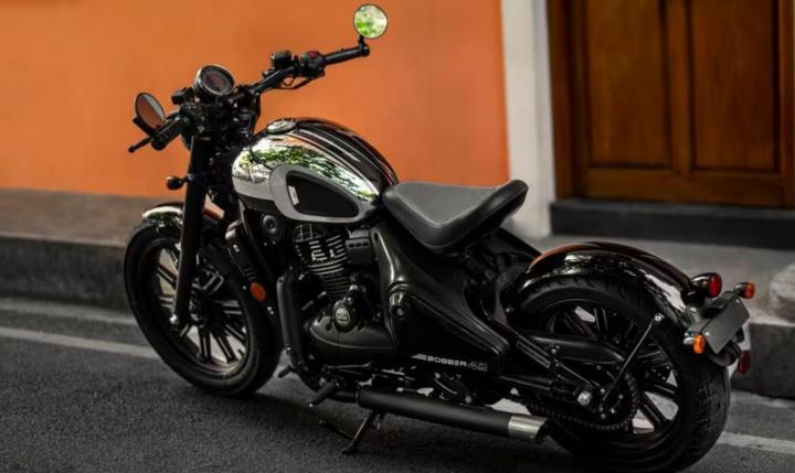 Jawa 42 Bobber Black Mirror launched at Rs 2.25 lakh 