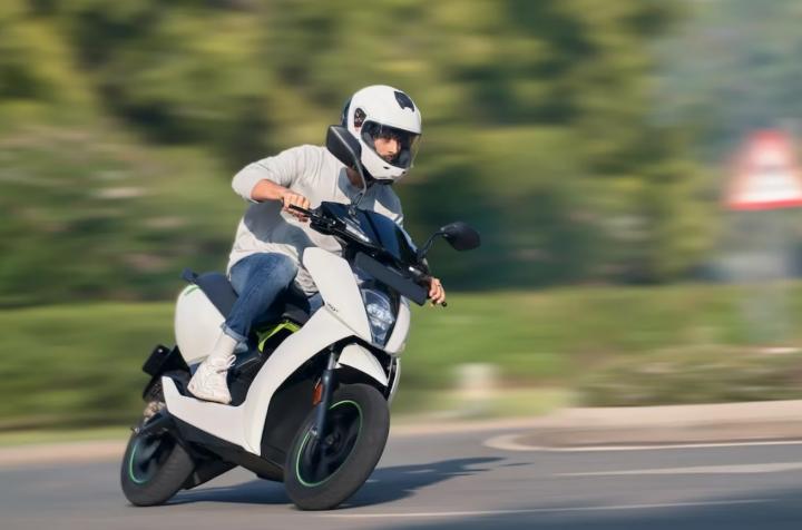 Ather 450X Anniversary edition could be in the works 