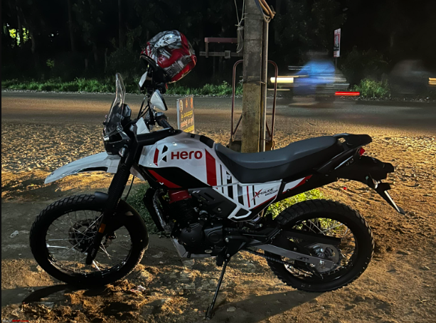 RE Himalayan owner buys a Hero XPulse 200 4V: Shares first impressions 