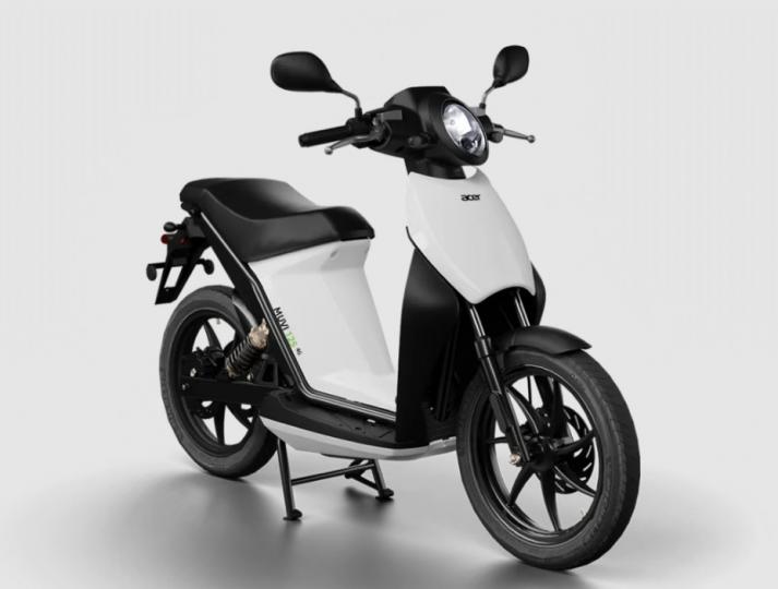 Acer launches its first e-scooter in India priced at Rs 99,999 