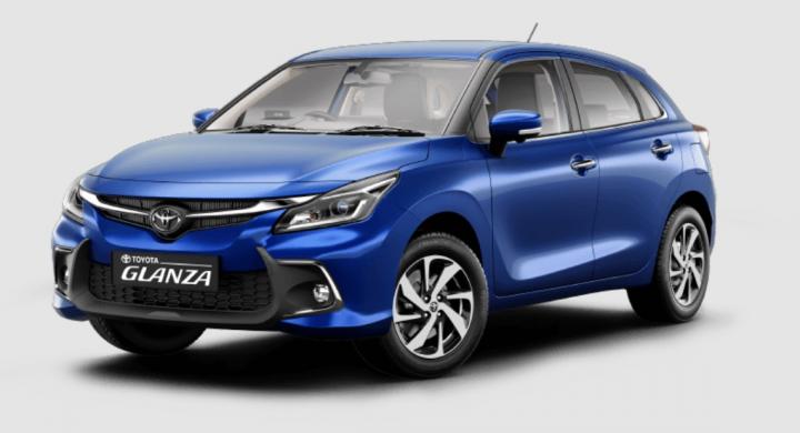 Maruti-rebadged models make up 44% of Toyota sales 