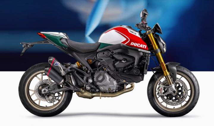 Ducati Monster 30 Anniversario now available in India 