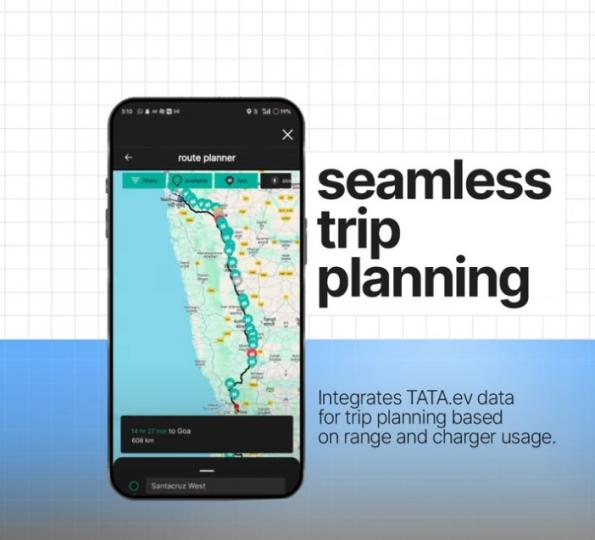 Tata Motors to launch its own Charge Point Aggregator App 
