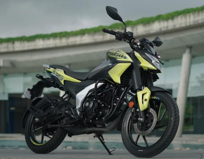 Bajaj Pulsar N125 launched at Rs 94,707 