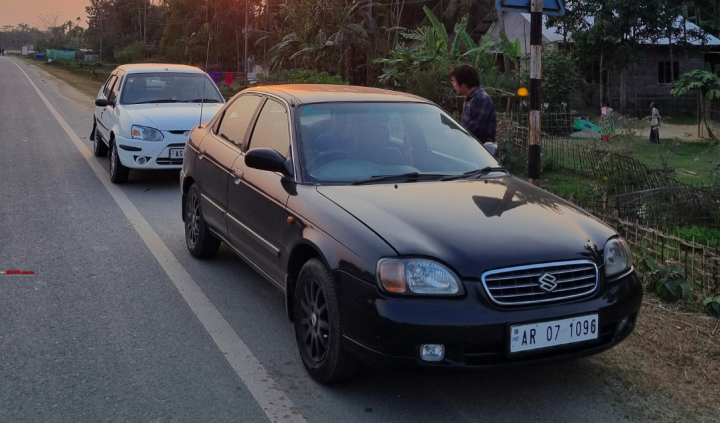 Why I feel the Maruti Baleno sedan is loved by enthusiasts even today 