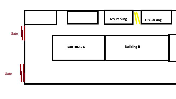 Parking issues lead to conflict with my neighbour: How do I resolve it 