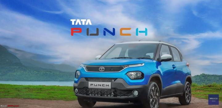 Tata Punch to be unveiled on October 4, 2021 