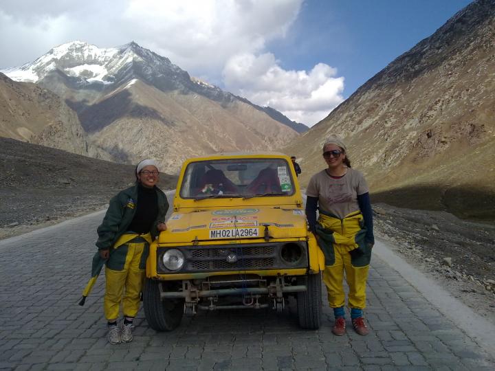 15th Raid De Himalaya sees a glut of women entries 
