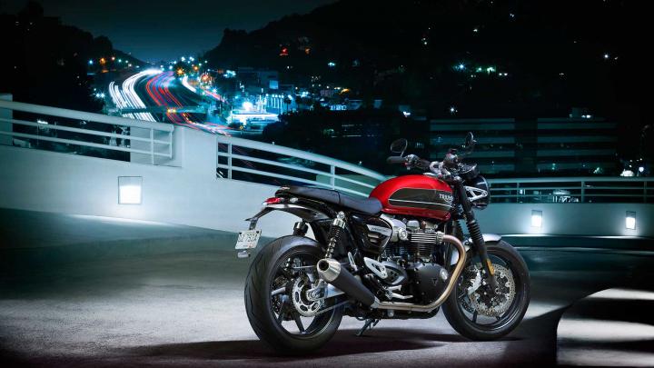 2019 Triumph Bonneville Speed Twin launched at Rs. 9.46 lakh 