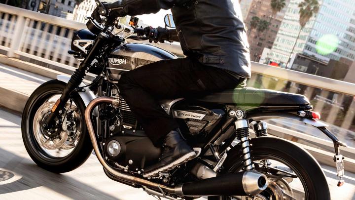 2019 Triumph Bonneville Speed Twin launched at Rs. 9.46 lakh 