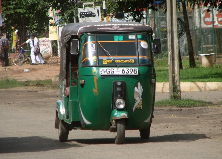 Sri Lanka to restrict 3-wheeler imports from India 