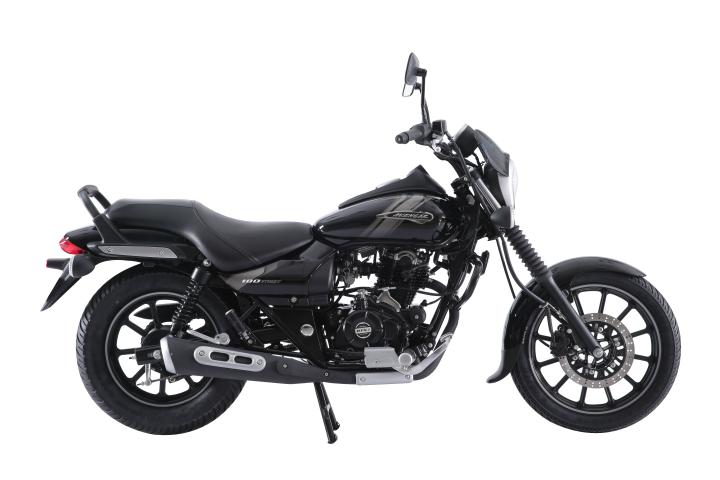 Bajaj Avenger Street 180 launched at Rs. 83,475 