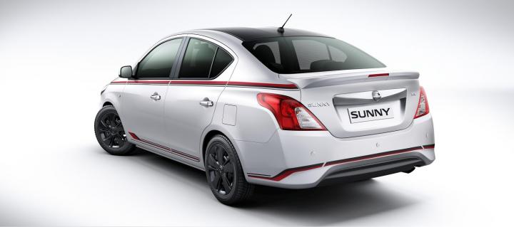 Nissan Sunny Special Edition launched at Rs. 8.48 lakh 