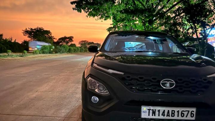 4,200 km road trip in Tata Harrier diesel: All smiles & no negatives 