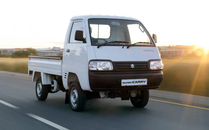 Maruti Super Carry LCV recalled for fuel filter defect 