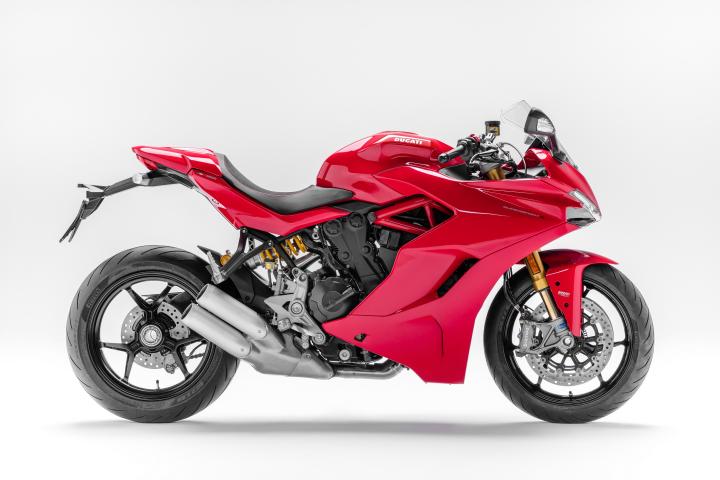 Ducati SuperSport and SuperSport S launched in India 