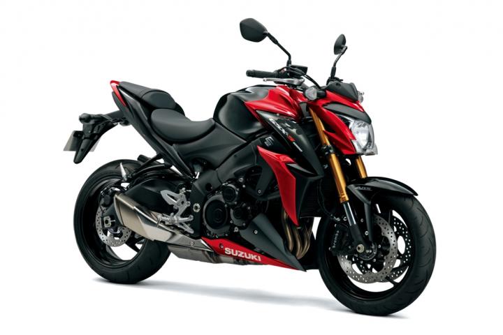 Suzuki GSX-1000 and GSX-1000F launched in India 