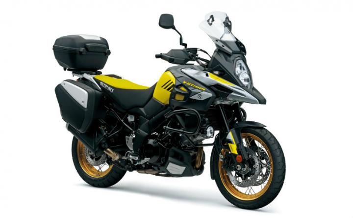 Rumour: 2018 Suzuki V-Strom 1000 to be launched in September 