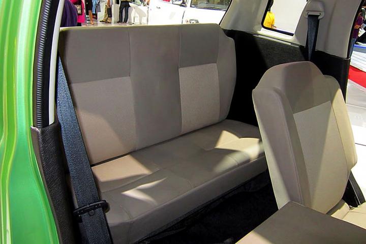 Suzuki unveils WagonR 3 Rows MPV concept in Indonesia  